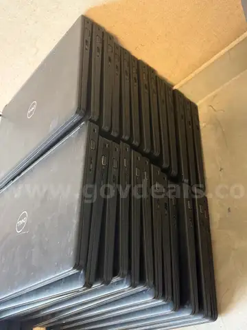 25 Dell Latitude 5490 ***No HD No Chargers***