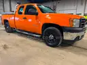 2012 GMC Sierra 1500 Work Truck Ext. Cab 4WD