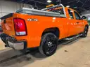 2012 GMC Sierra 1500 Work Truck Ext. Cab 4WD