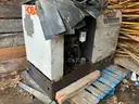 Hobart AC/DC Stick welder with 8000 Watt power Generator