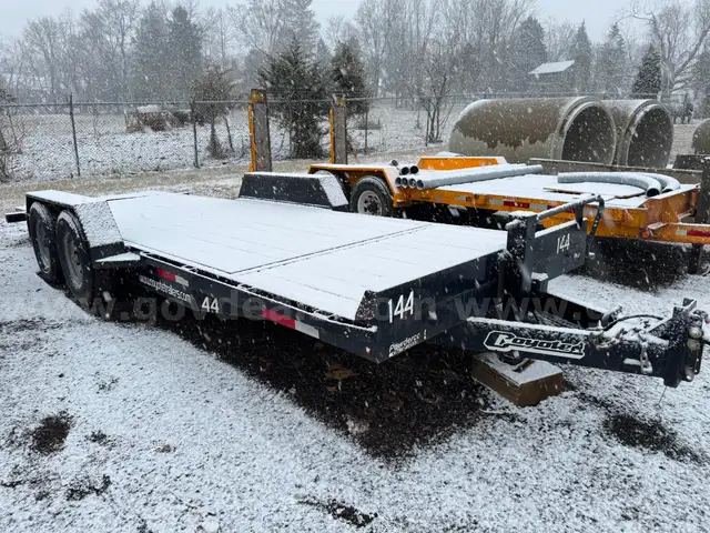 2019 COYOTE 18+4 TILT DECK TRAILER