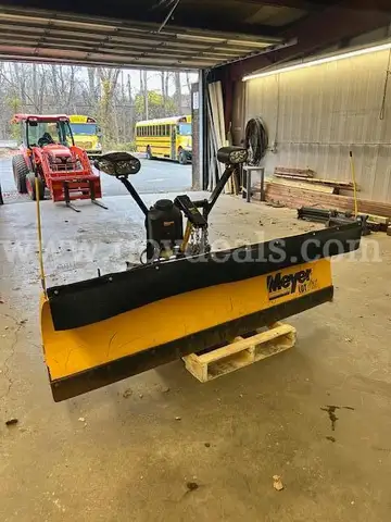 Meyers Snow Plow
