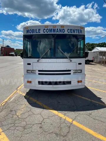 Mobile Control Center