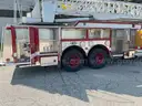 2000 E One Ladder Truck