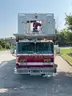 2000 E One Ladder Truck