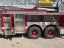 2000 E One Ladder Truck