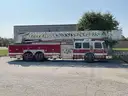 2000 E One Ladder Truck