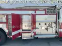 2000 E One Ladder Truck