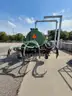 Sludge spreader tanker
