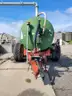 Sludge spreader tanker