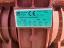 Sludge spreader tanker