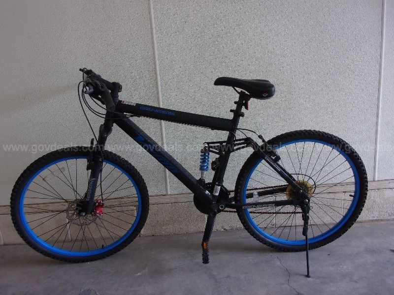 Blue genesis online bike