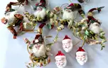 Christmas - Mark Roberts Ornaments - Pioneer Woman - Candle Holders etc