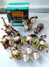 Christmas - Mark Roberts Ornaments - Pioneer Woman - Candle Holders etc