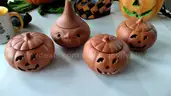 Halloween Decorations Assorted Lot