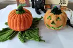 Halloween Decorations Assorted Lot