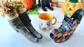 Halloween Decorations Assorted Lot