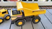Tonka Dump Truck - Road Grader - Tonka 354 Crane