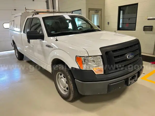 2011 Ford F-150