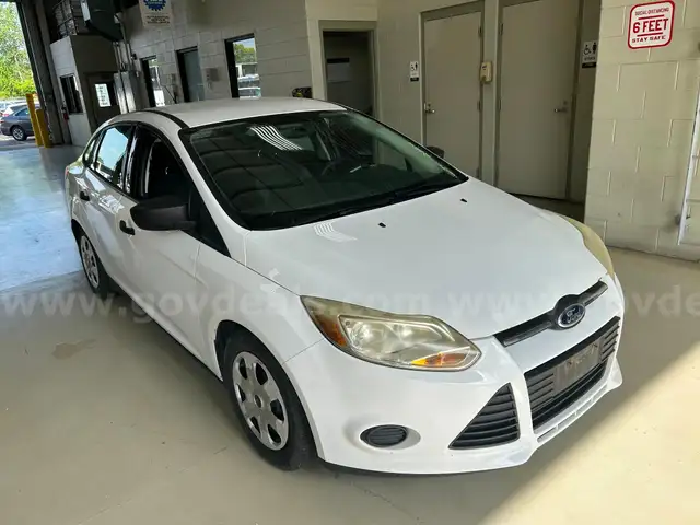 2014 Ford Focus