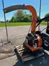 2016 Scag Giant Vacuum