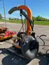 2016 Scag Giant Vacuum