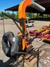2016 Scag Giant Vacuum