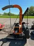 2016 Scag Giant Vacuum