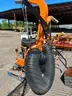 2016 Scag Giant Vacuum