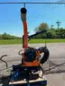 2016 Scag Giant Vacuum