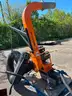 2016 Scag Giant Vacuum