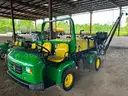 2017 John Deere Utility Cart Progator w/ Sprayer