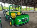 2017 John Deere Utility Cart Progator w/ Sprayer