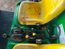 2017 John Deere Utility Cart Progator w/ Sprayer
