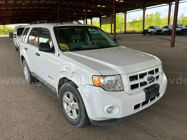 2011 Ford Escape Hybrid