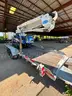 2013 Skylift Aborist Terex Boom/ Trailer