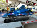2013 Skylift Aborist Terex Boom/ Trailer