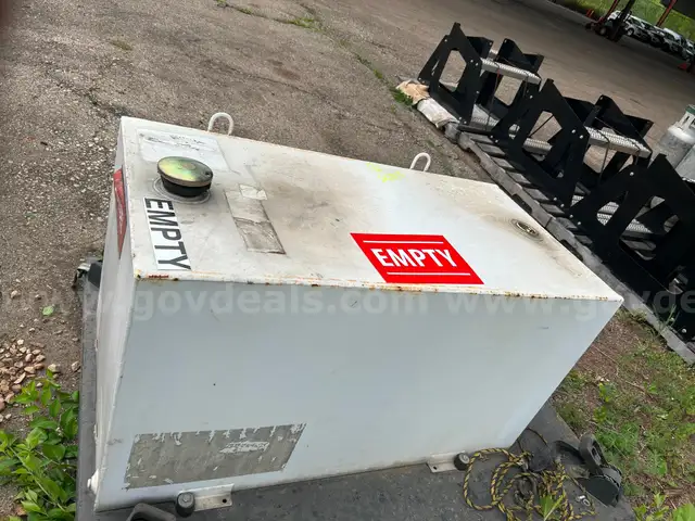 2018 Delta Liquid Tank