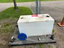 2018 Delta Liquid Tank