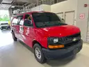 2009 Chevrolet Express