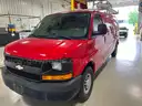2009 Chevrolet Express