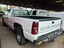 2004 Chevrolet Silverado 2500HD