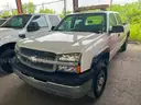 2004 Chevrolet Silverado 2500HD