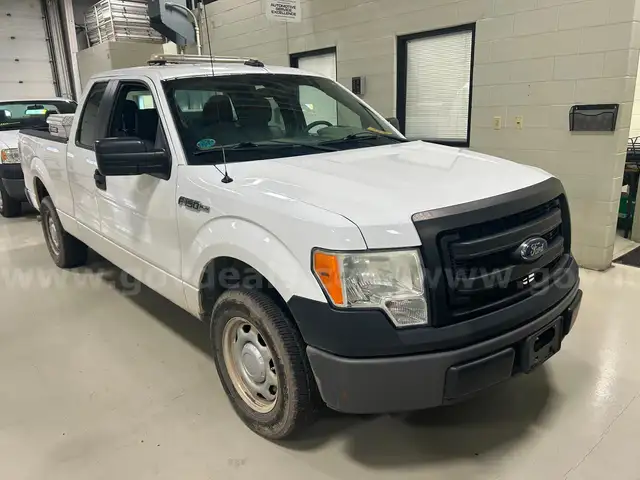 2013 Ford F-150