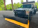 2012 Ford F-450 w/Plow