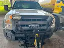 2012 Ford F-450 w/Plow