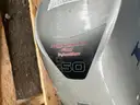 2010 Honda Outboard Motor