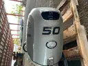2010 Honda Outboard Motor