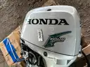 2010 Honda Outboard Motor