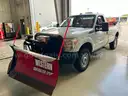 2012 Ford F-350 SD XL  /Plow